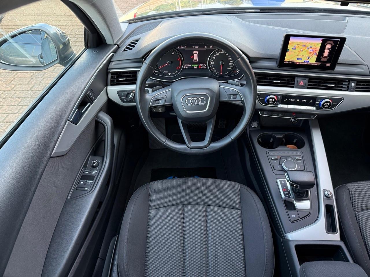 Audi A4 Avant 40 TDI quattro S tronic MATRIX/UNIPRO
