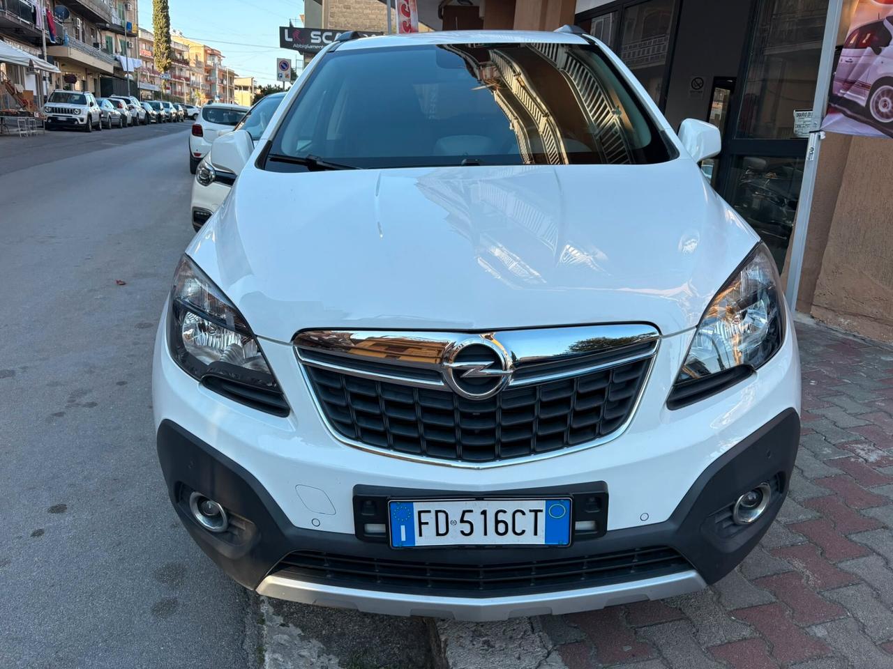 Opel Mokka 1.6 CDTI Ecotec 136CV 4x2 Start&Stop Cosmo