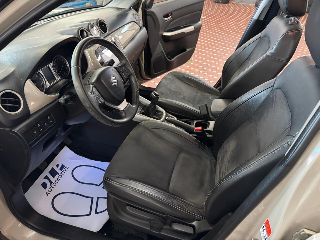 Suzuki Vitara 1.6 VVT V-Top - UNICO PROPRIETARIO