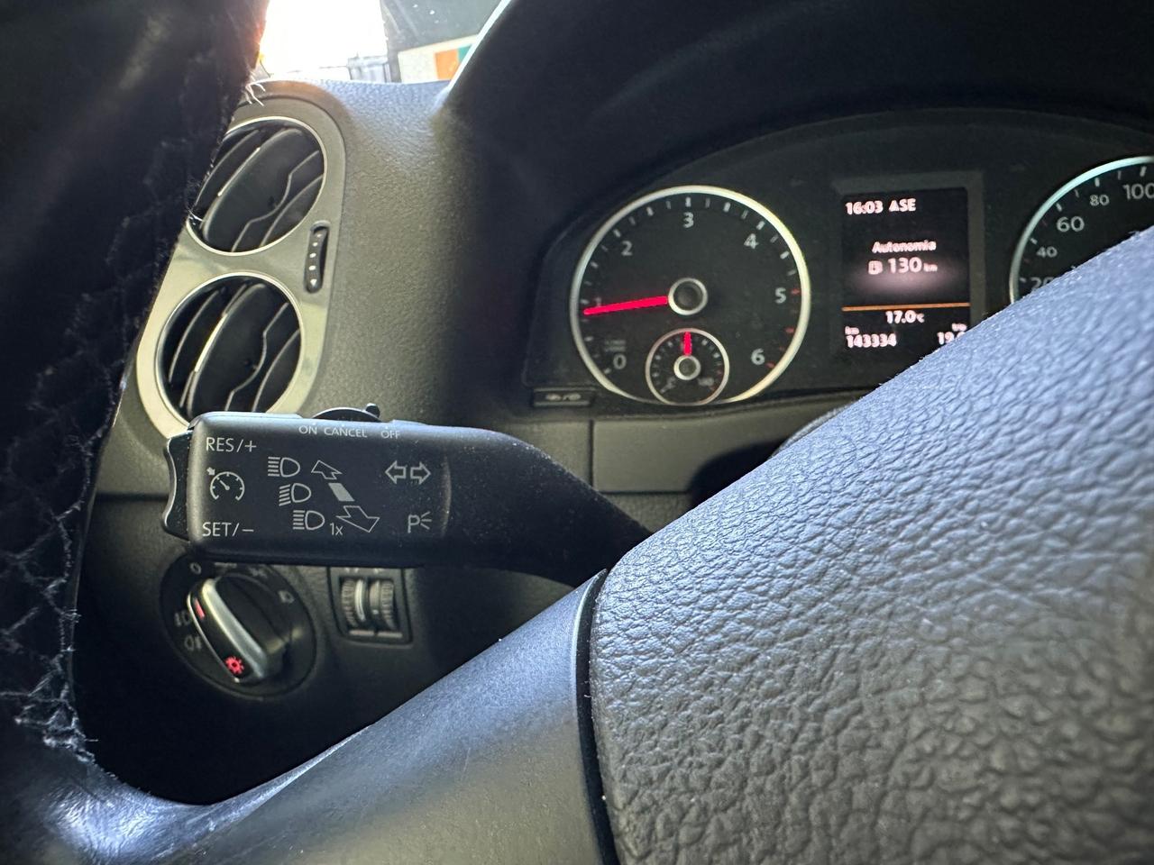 Vw Tiguan 2.0 TDI 140 CV 4MOTION Sport Restyling