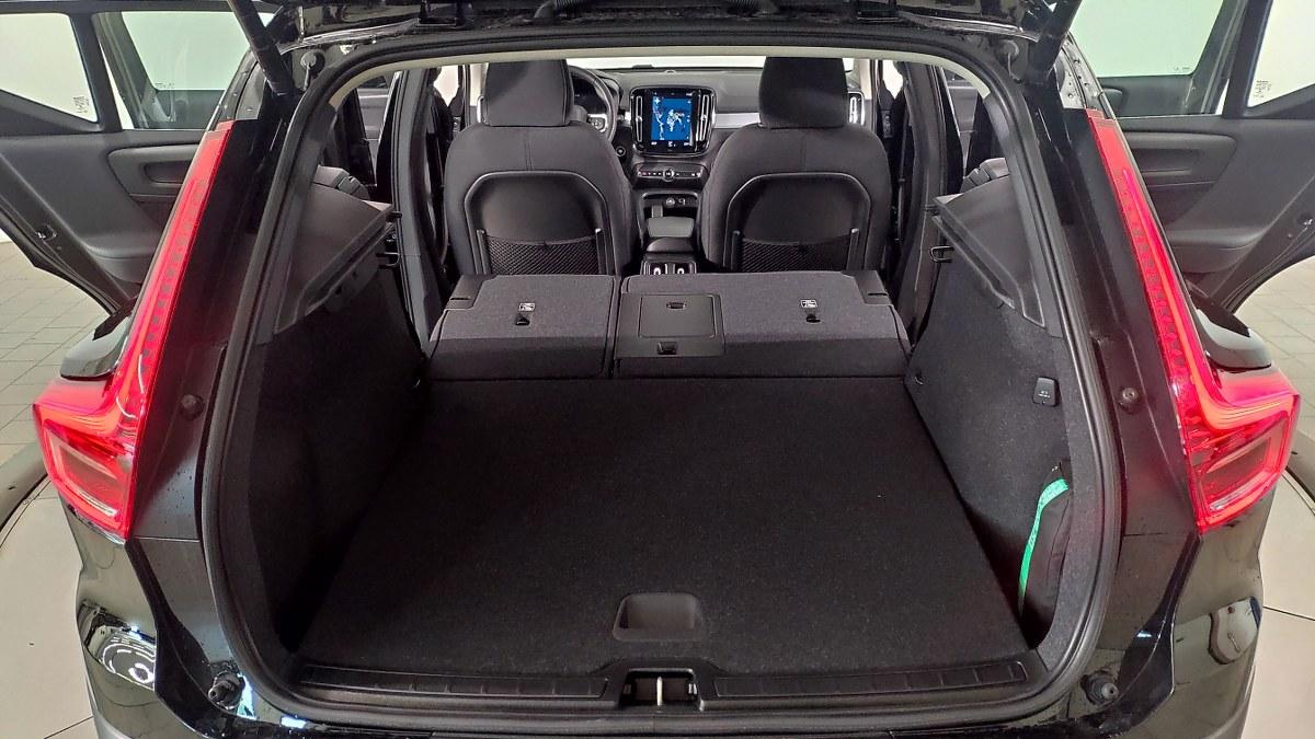 VOLVO Xc40 T4 Recharge Plug-In Hybrid Autom. Inscription Expr