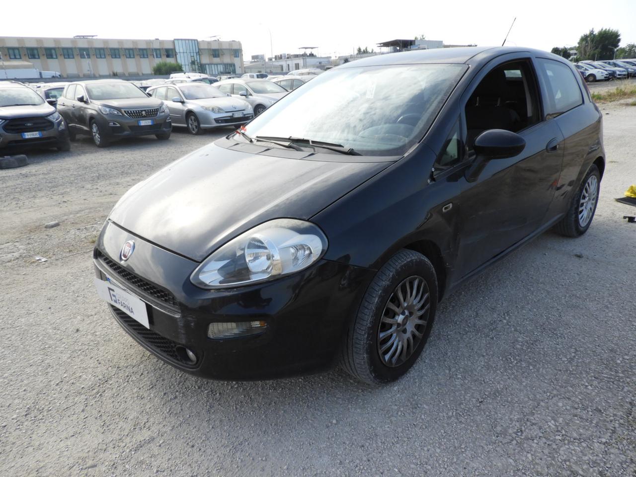 FIAT Punto III 2012 - Punto 3p 1.2 Lounge E6