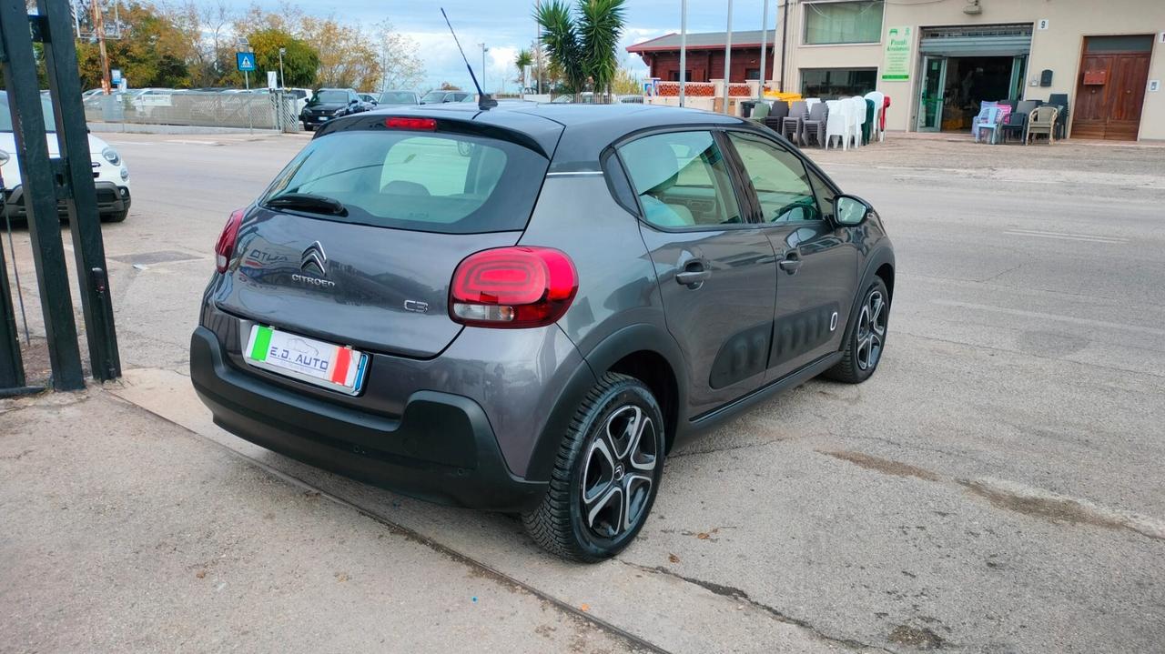 Citroen C3 BlueHDi 75 S&S Shine