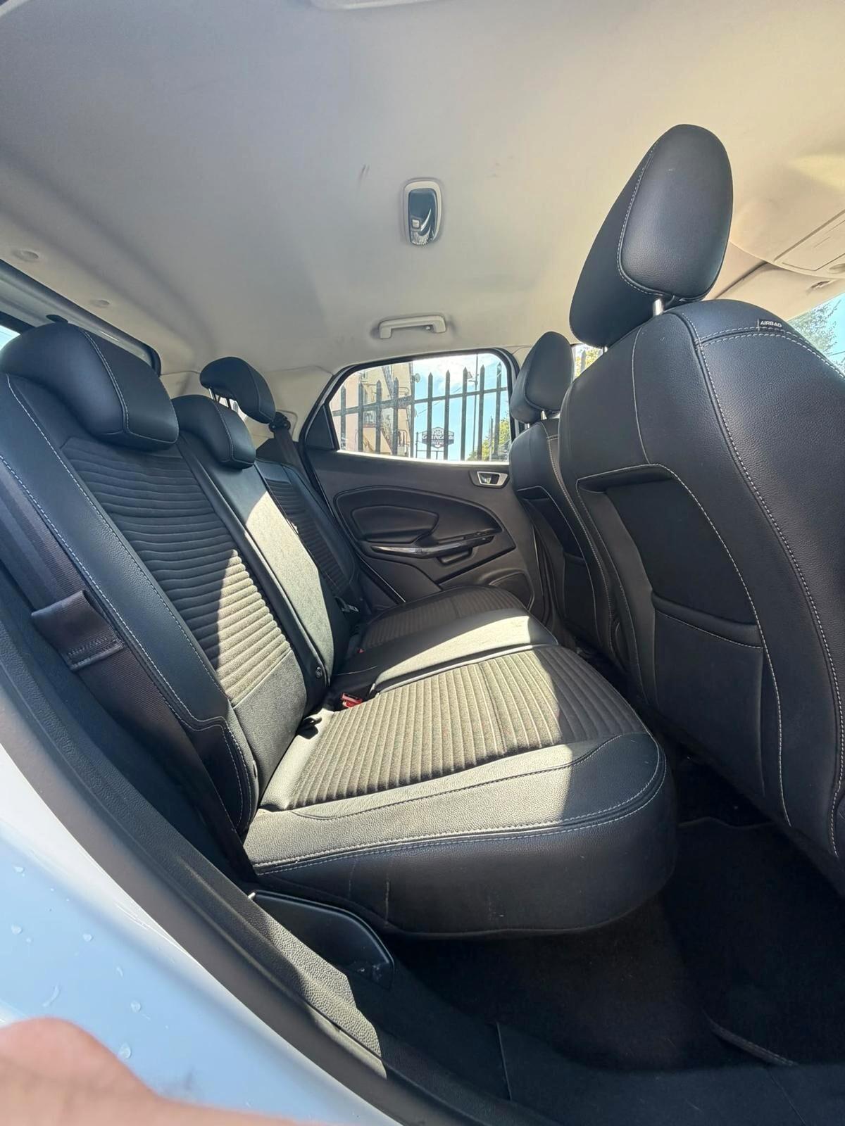Ford EcoSport 1.0 EcoBoost 100 CV Titanium