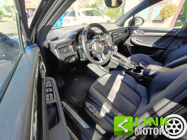 PORSCHE Macan 3.0 Diesel S