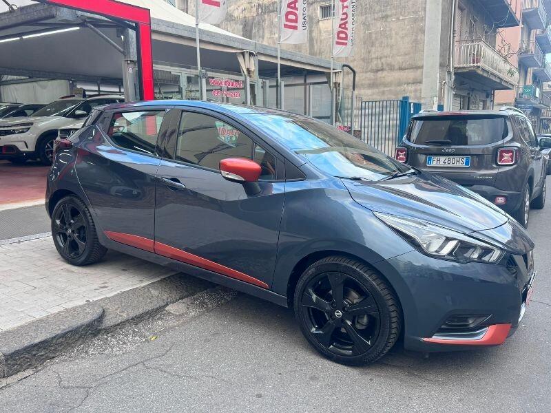 Nissan Micra 1.5 dCi 8V 5 porte Tekna