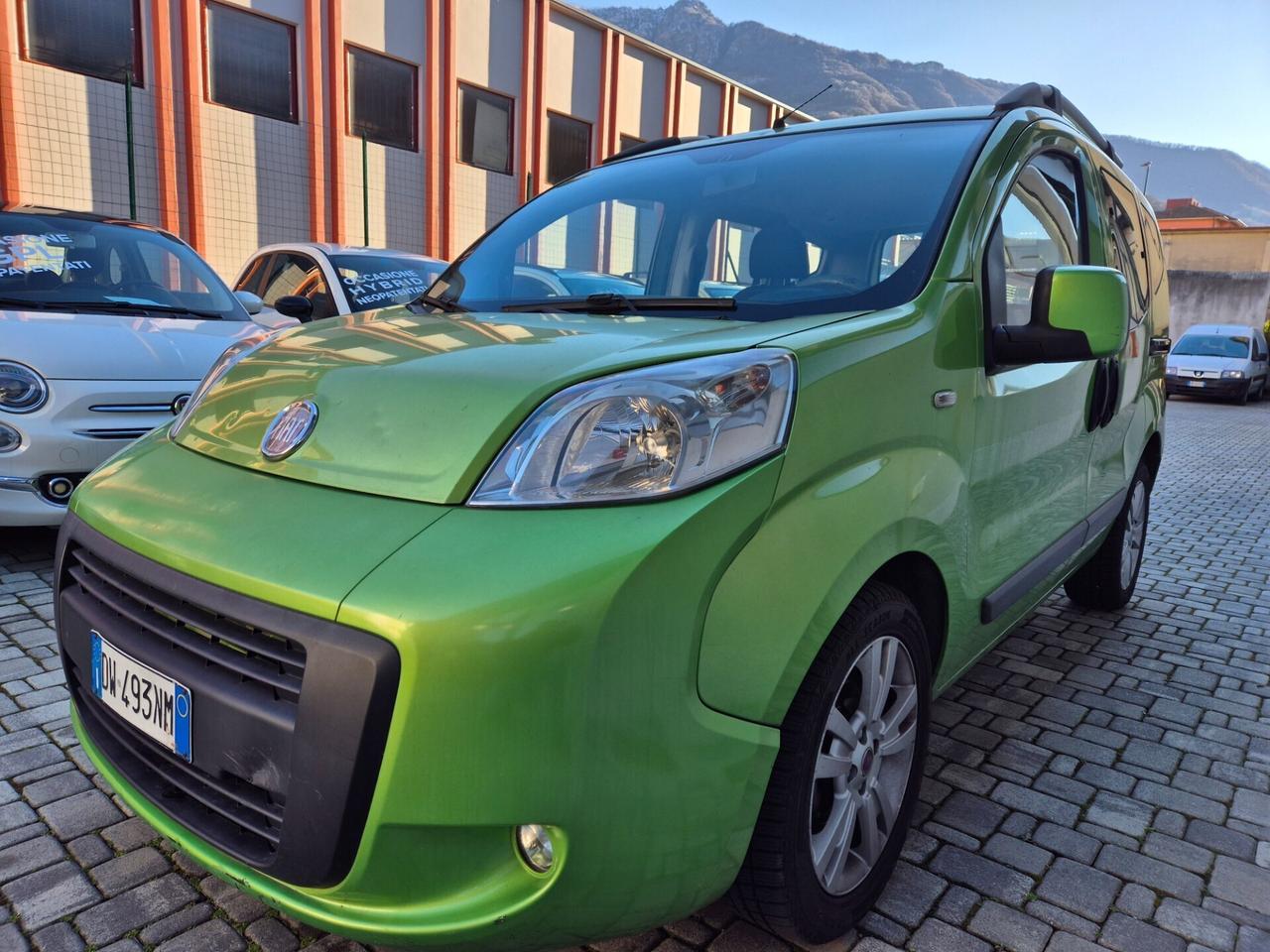 Fiat Qubo 1.3 MJT 75 CV AUTOMATICO OK NEOPATENTATI