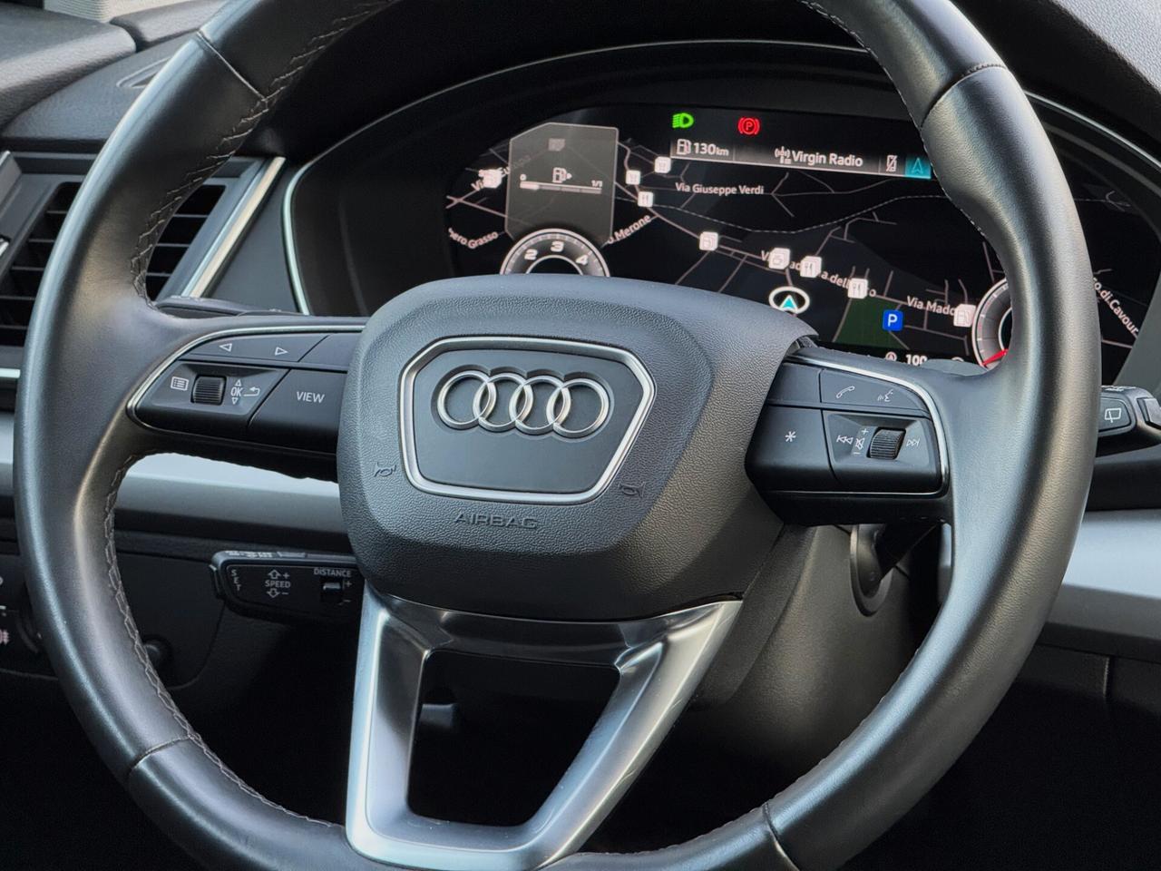 Audi Q5 40 TDI MHEV 12V S line Quat S-tronic 204CV