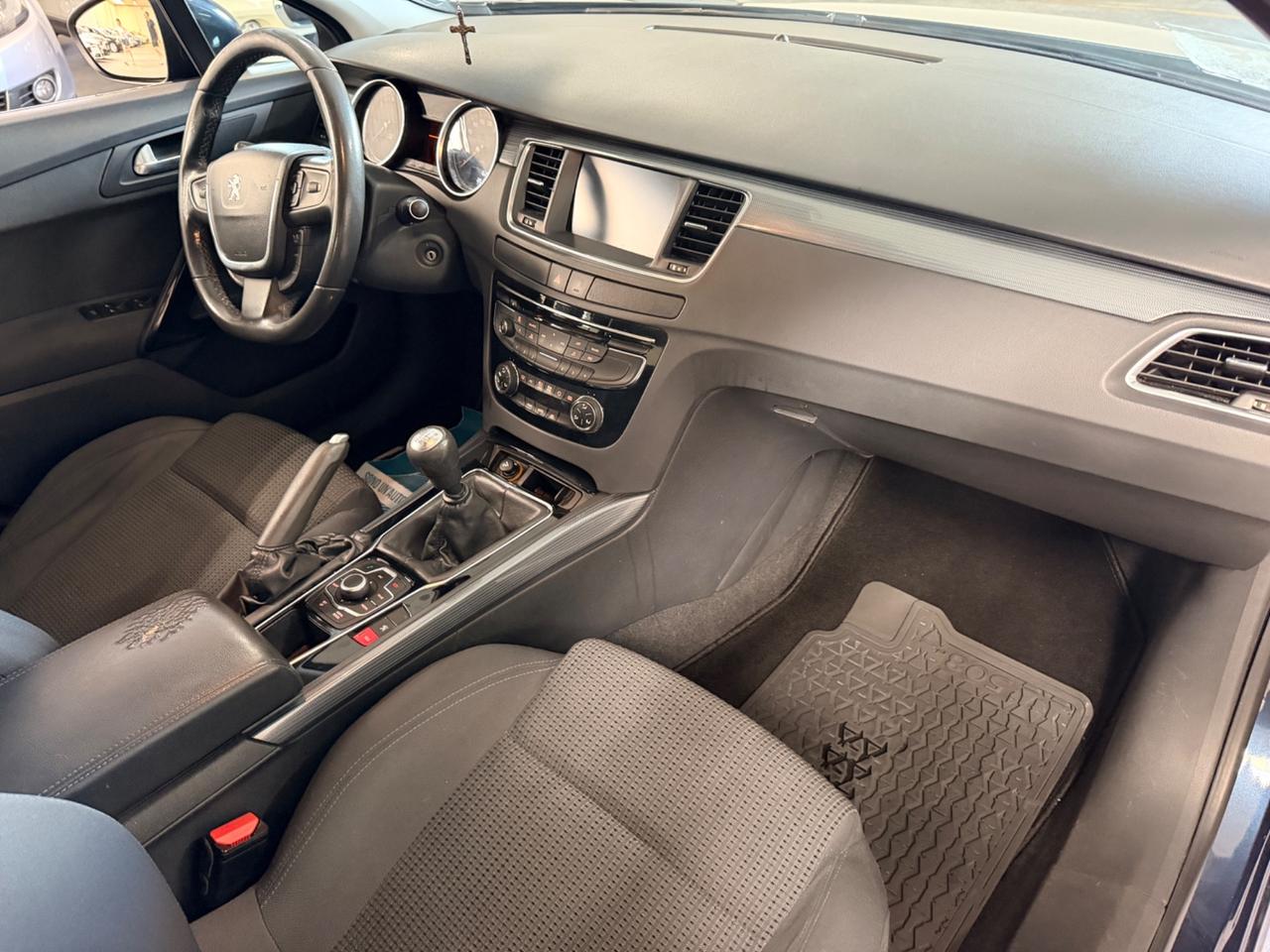 Peugeot 508 2.0 HDi 140CV Allure