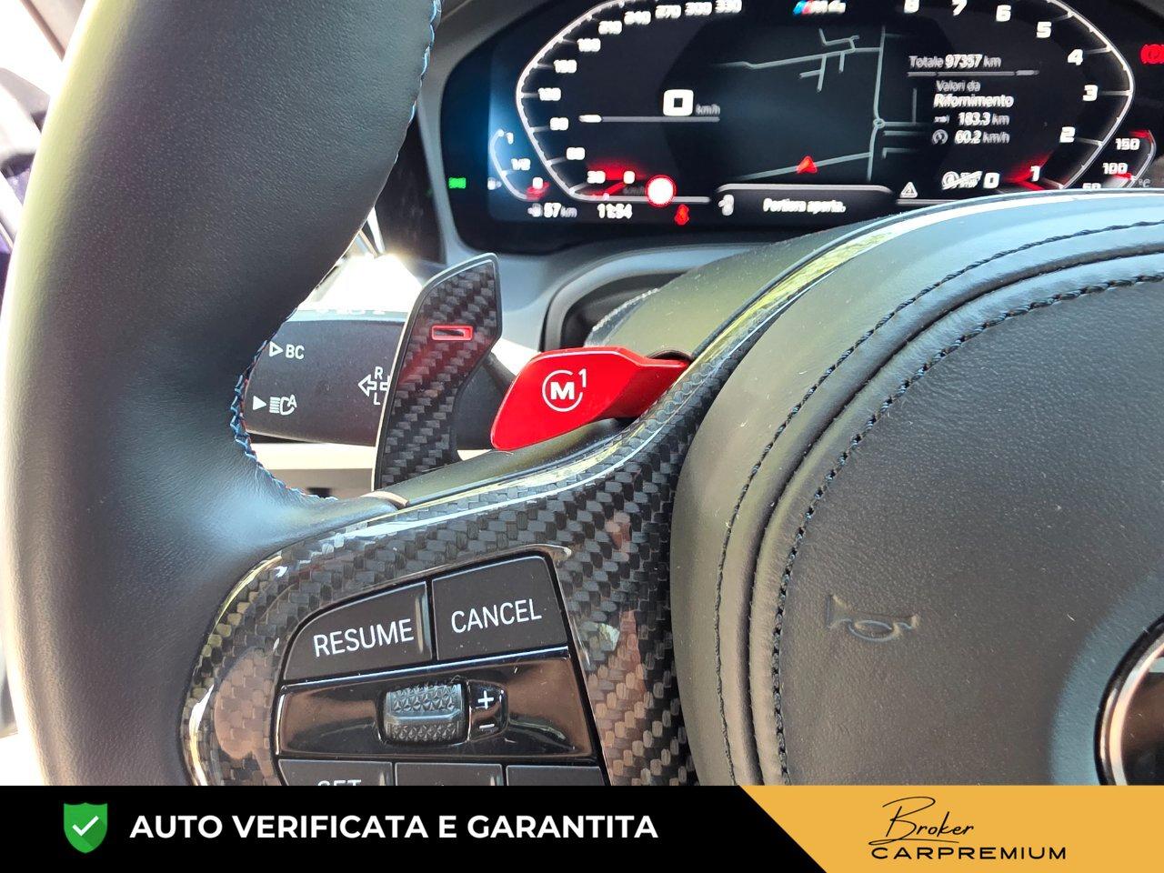 BMW M4 3.0 Competition auto