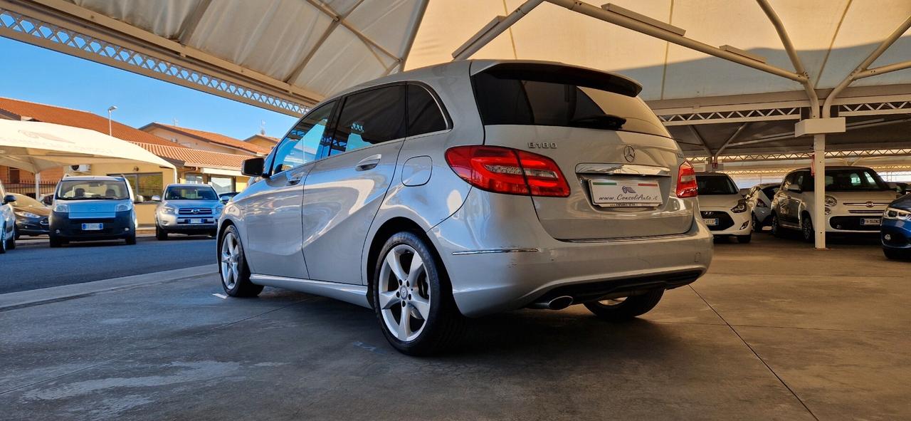 Mercedes-benz B 180 CDI BlueEFFICIENCY Premium