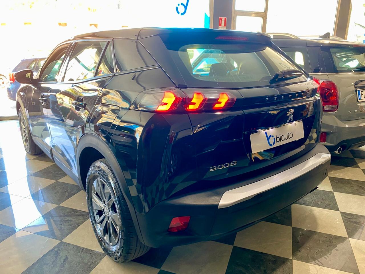 Peugeot 2008 PureTech 100 S&S Active-2022