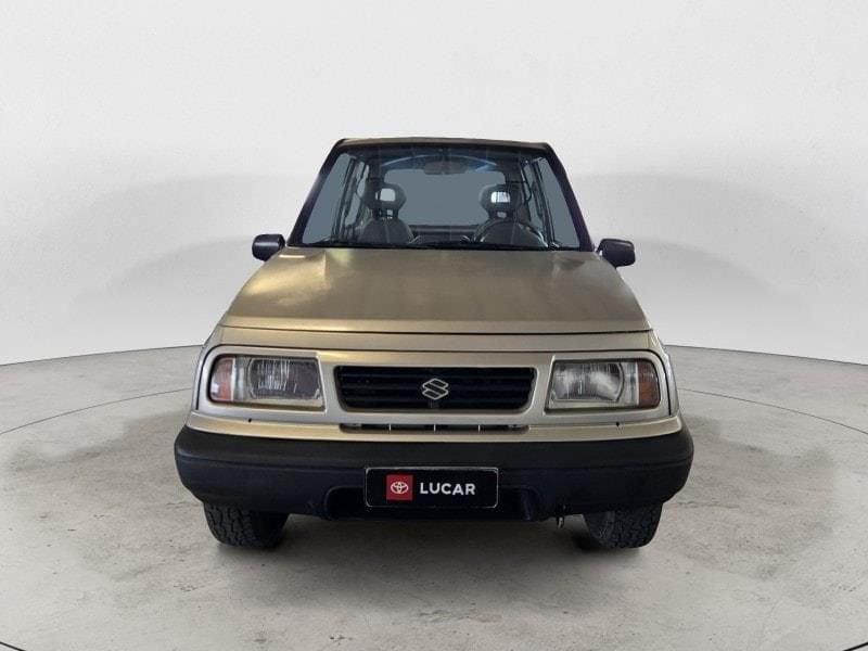 Suzuki Vitara/Sidekick Vitara 2.0 HDI 3 porte JLX