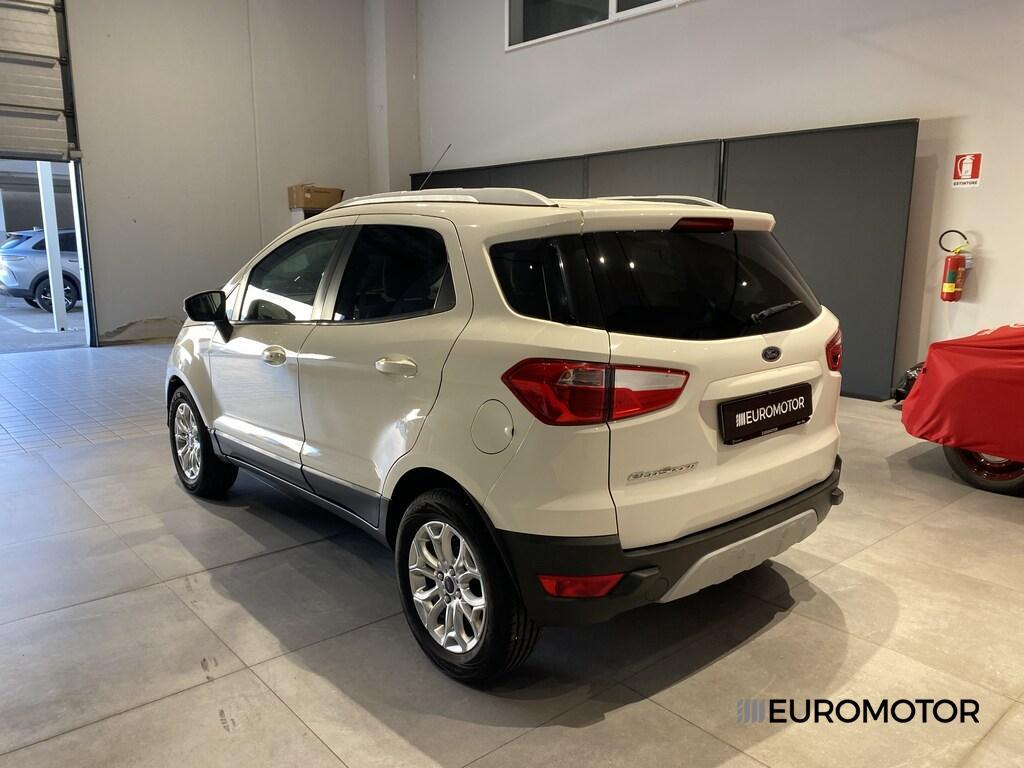 Ford EcoSport 1.5 TDCi Business