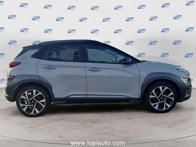 Hyundai KONA I 2021 1.0 t-gdi 48V NLine 2wd 120cv imt