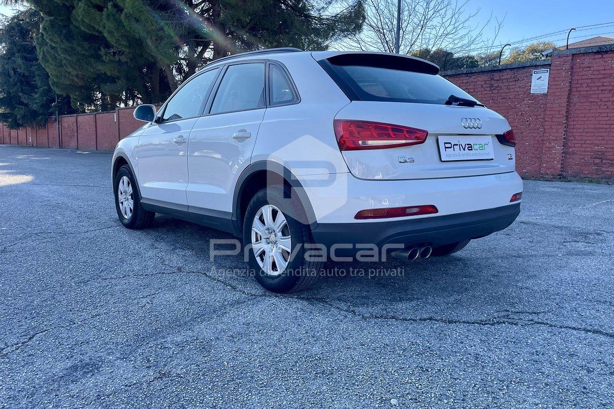 AUDI Q3 2.0 TDI 177 CV quattro S tronic