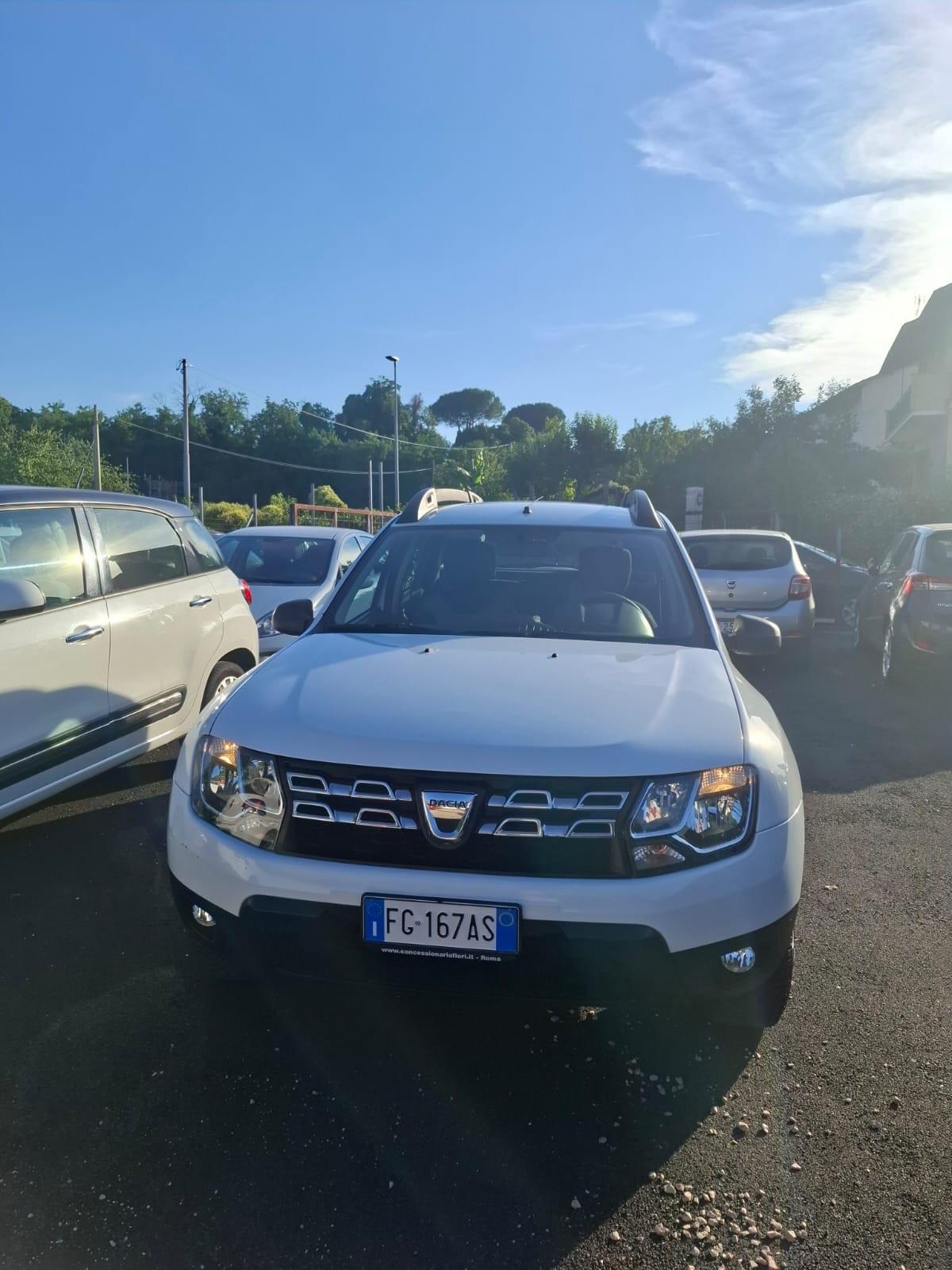 Dacia Duster 1.5 dCi 110CV S&S 4x2 Serie Speciale Lauréate Family