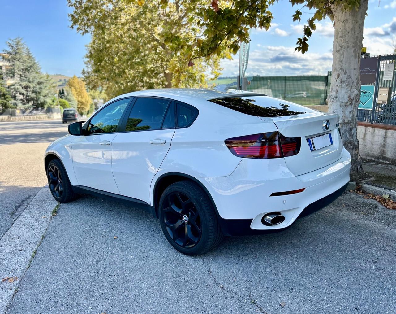Bmw X6 xDrive30d Futura- APPENA TAGLIANDATA & GOMMATA !!