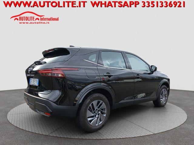 NISSAN Qashqai MHEV 140 CV Business