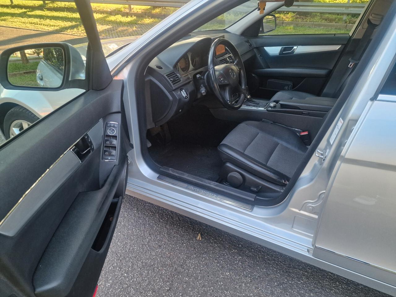 Mercedes-benz C 220 C 220 CDI Avantg.