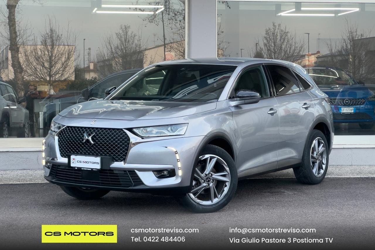 Ds 7 Crossback BlueHDi 130 aut. Grand Chic