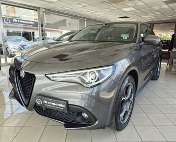 Alfa Romeo Stelvio 2.2 Turbodiesel 190 CV AT8 Q4 Sprint