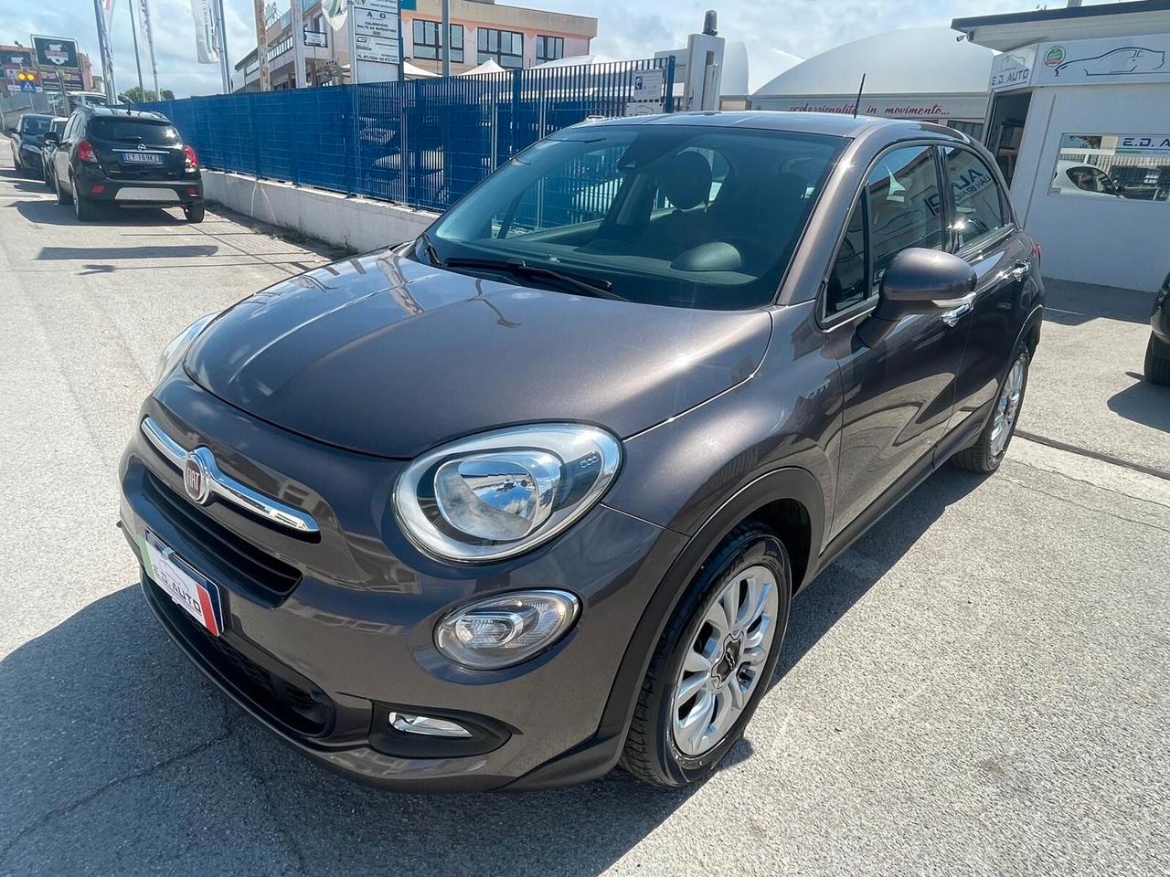 Fiat 500X 1.3 MultiJet 95 CV Lounge