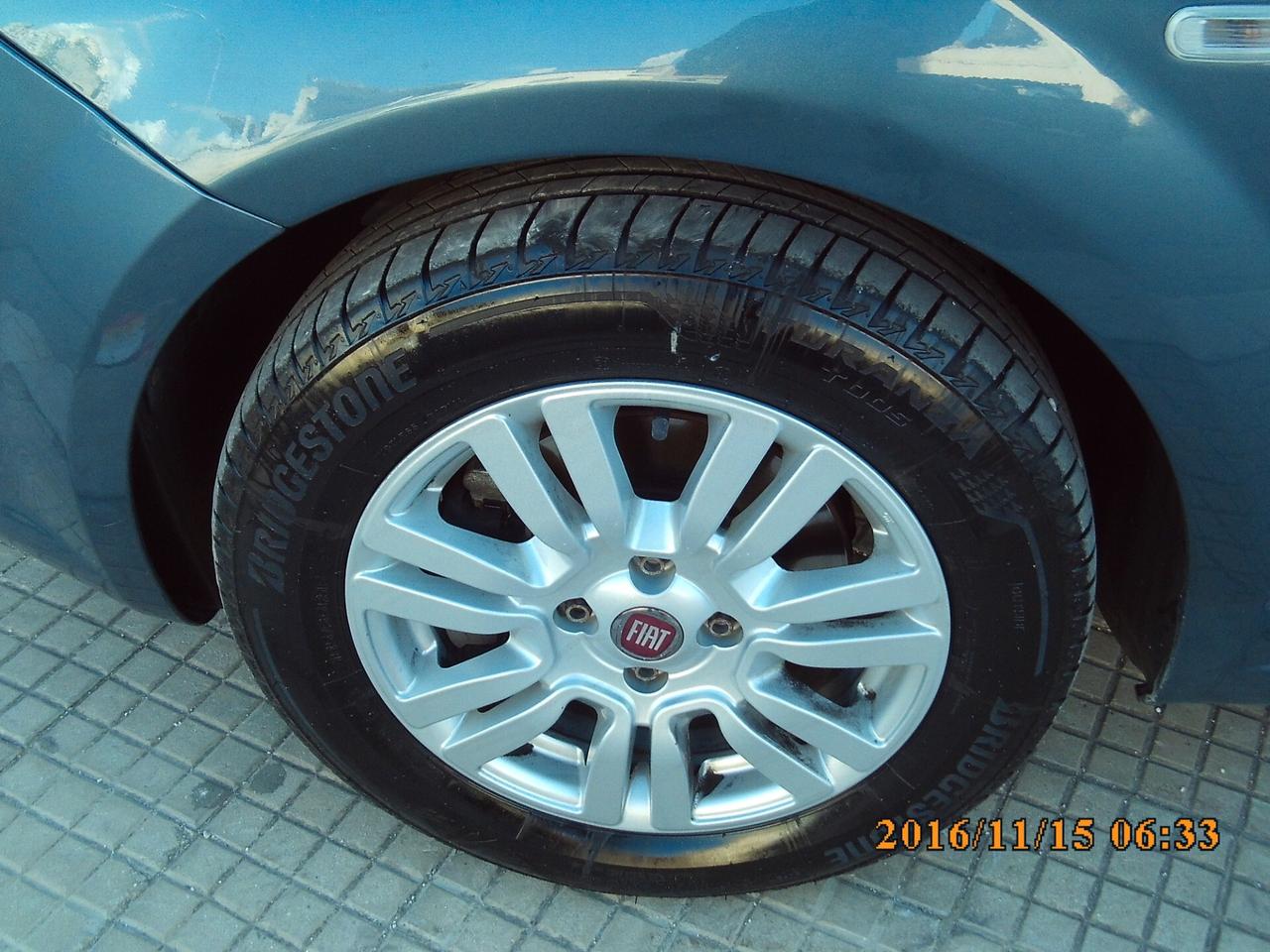 Fiat Punto Evo BERLINA