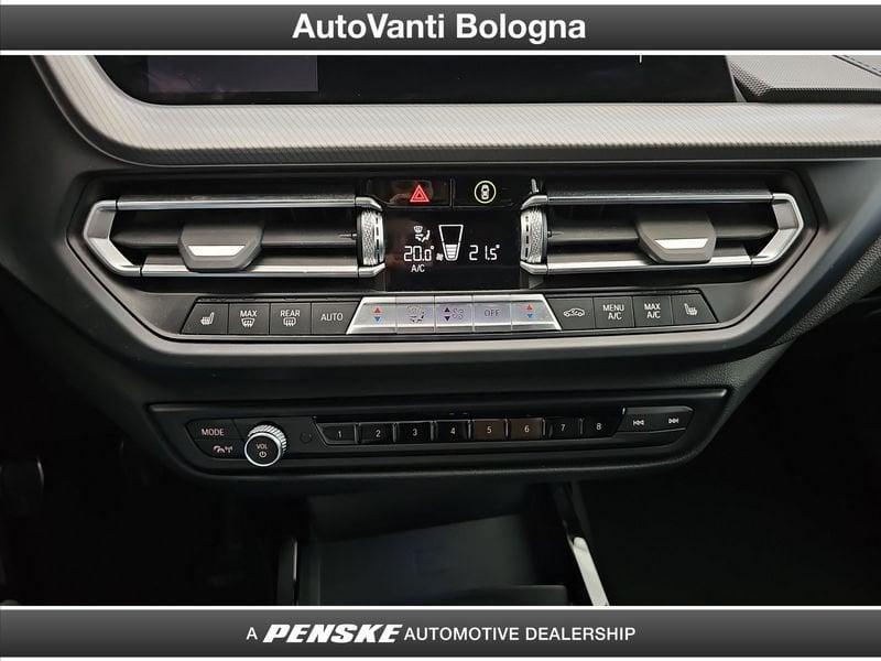 BMW Serie 1 118d Msport