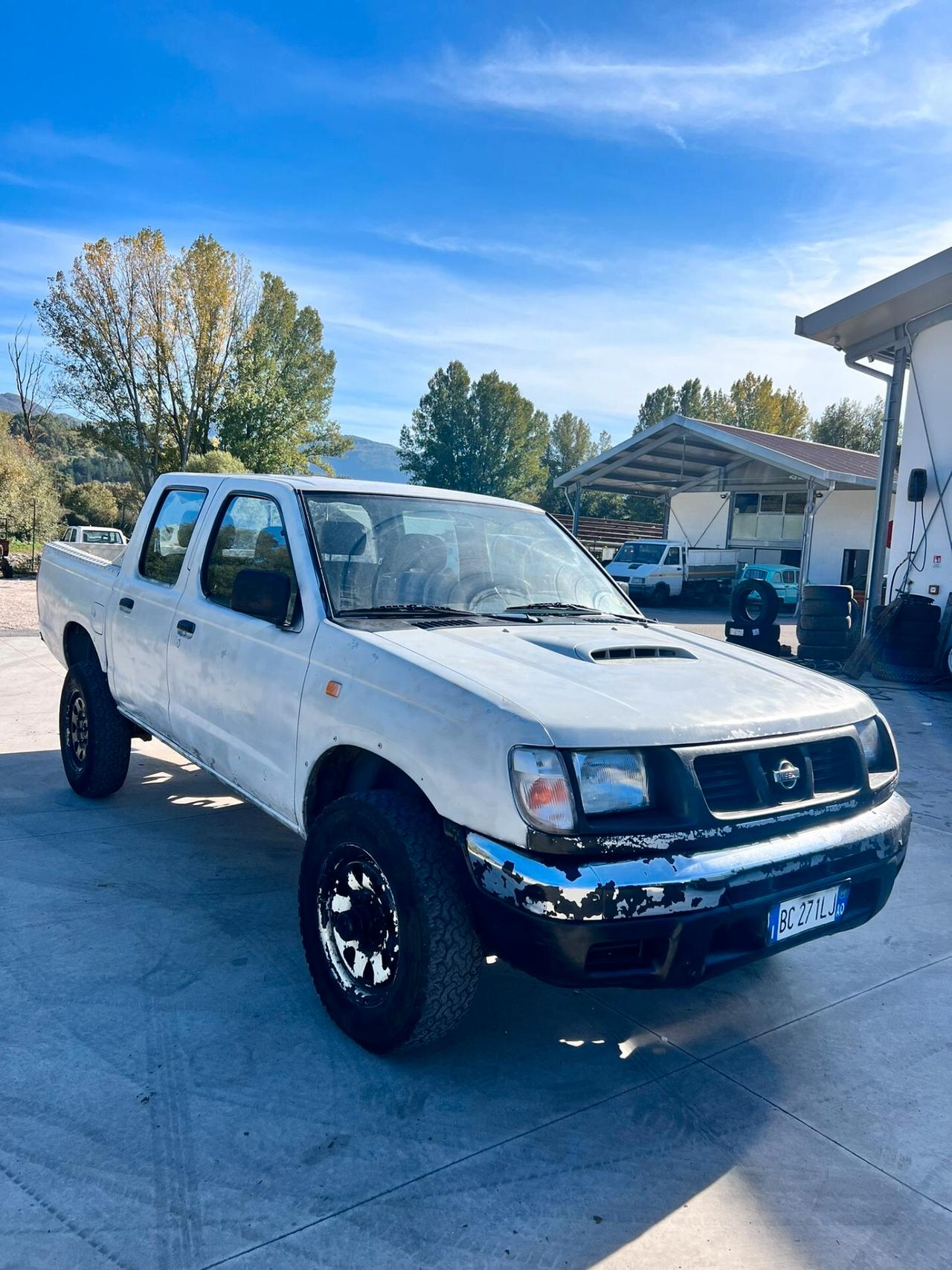 Nissan Pick Up Pick-up 2.5 TD 2 porte King Cab Navara