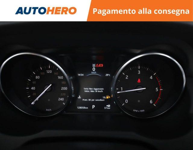 LAND ROVER Range Rover Evoque 2.0 TD4 180 CV Convertibile HSE Dynamic
