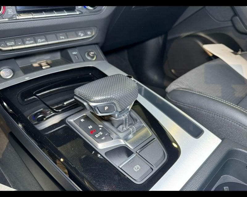 Audi Q5 2ª serie SPB 40 TDI quattro S tronic S line