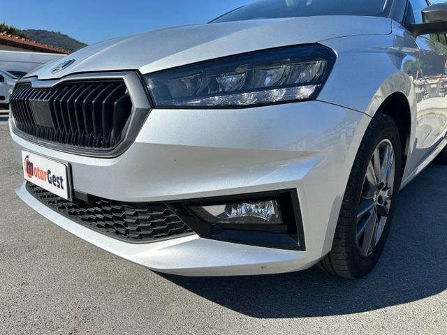 SKODA Fabia 1.0 TSI EVO 110 CV Style
