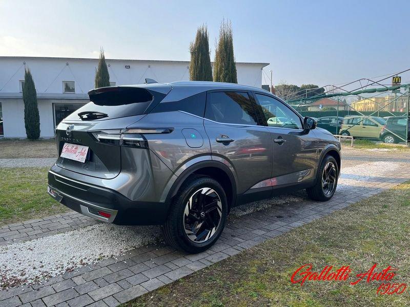 Nissan Qashqai Qashqai MHEV 158 CV Xtronic N-Connecta