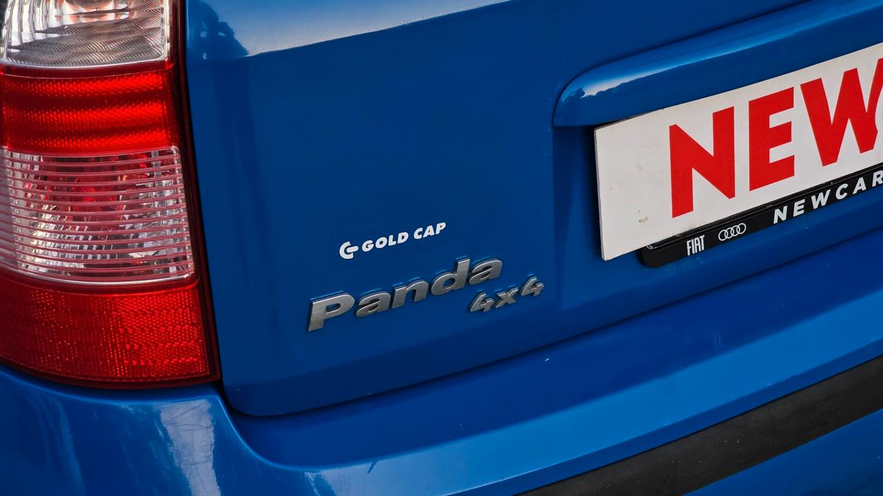 Fiat Panda 1.2 4x4 Climbing