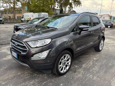 FORD EcoSport 1.0 ecoboost Titanium s&s 125cv del 2021