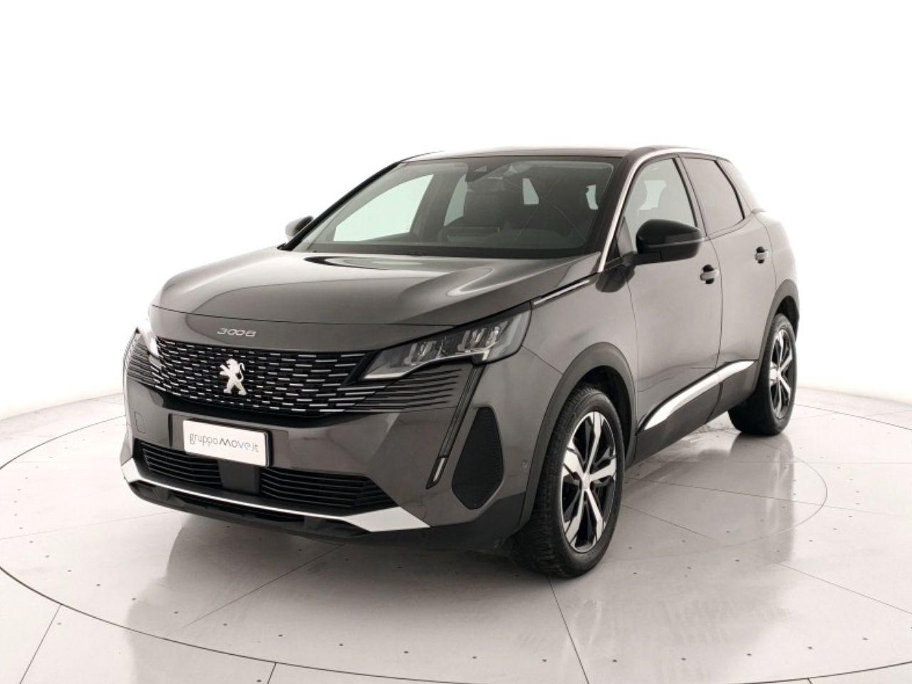 PEUGEOT 3008 1.5 bluehdi Allure Pack s&s 130cv