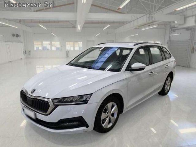 SKODA Octavia Octavia Wagon 1.0 e-tec Executive dsg -. GF253RS