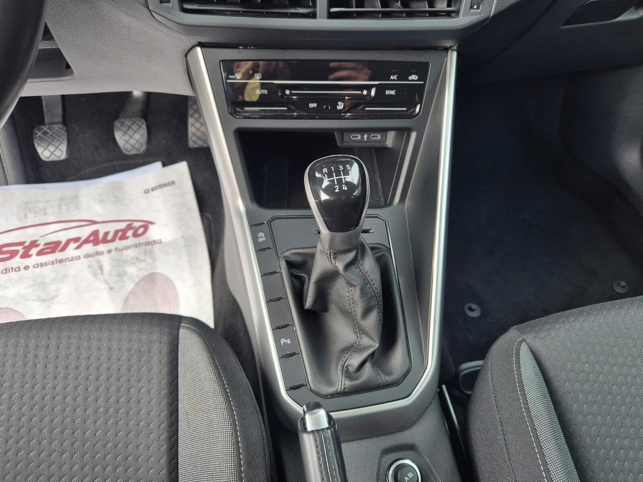 Volkswagen Taigo 1.0 TSI 95 CV Life