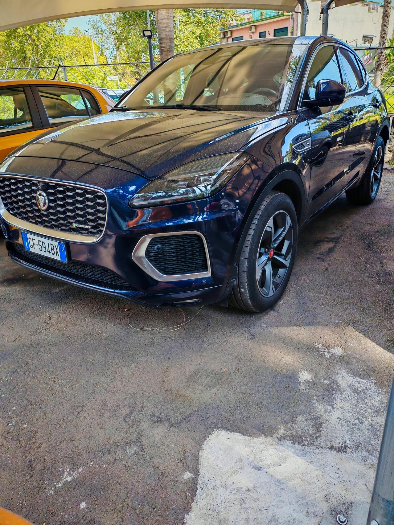Jaguar E-Pace 2.0D I4 163 CV AWD Auto R-Dynamic