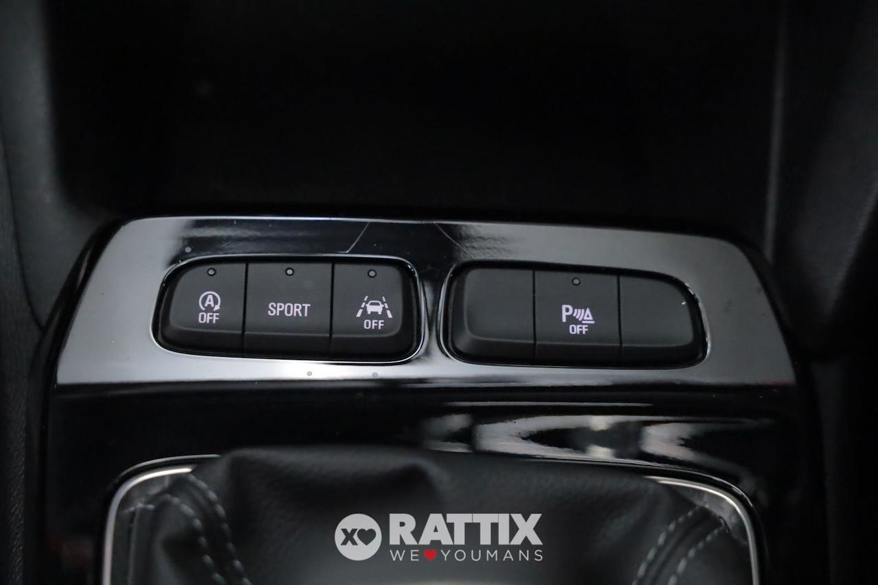 Opel Mokka 1.2 t 130CV GS Line