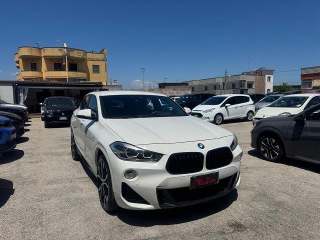 BMW X2 xDrive20d Msport-X