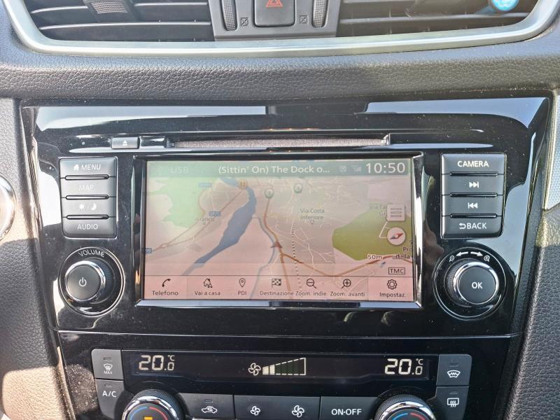 Nissan Qashqai 1.7 dci Tekna+ 2wd 150cv