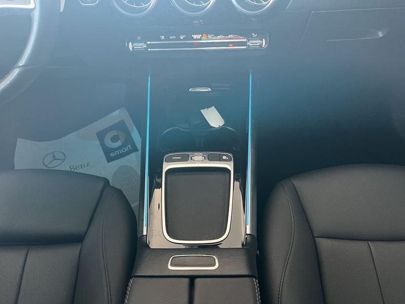 Mercedes-Benz GLA GLA 200 d Automatic Progressive Advanced Plus