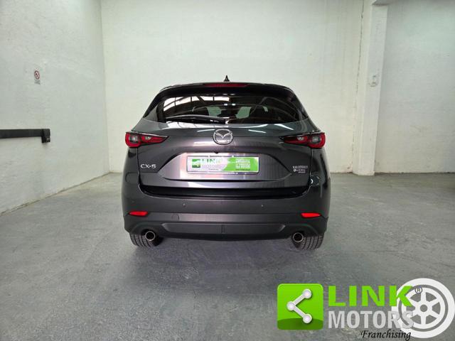 MAZDA CX-5 2.0 M Hybrid 2WD Centre-Line GARANZIA