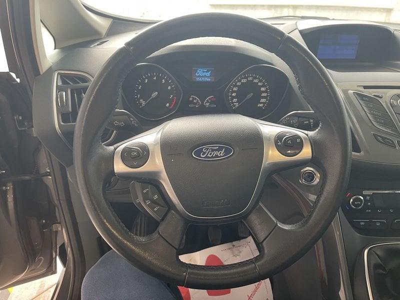 Ford C-Max 1.6 120cv GPL Titanium