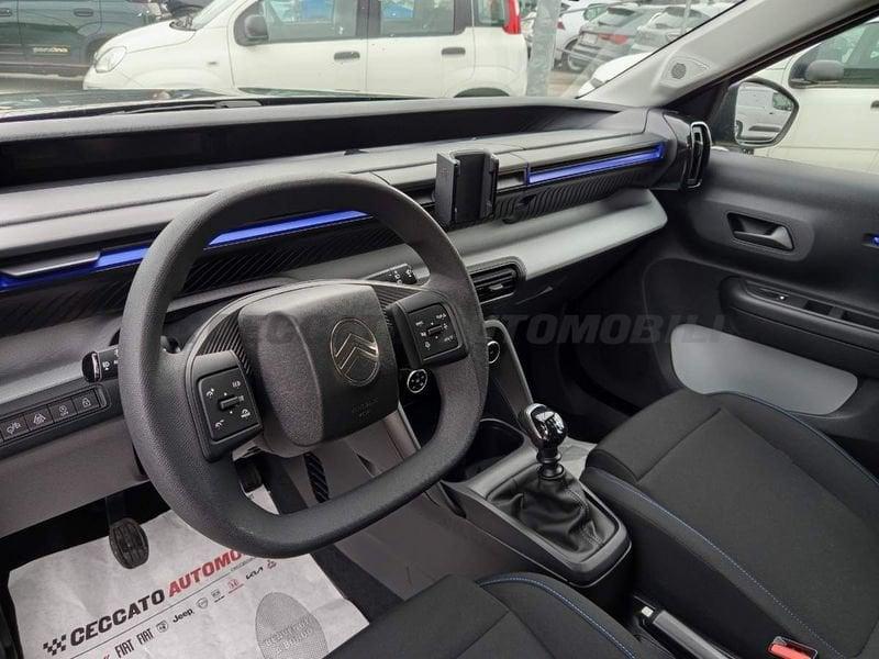 Citroën C3 C3 1.2 puretech You 100cv s&s