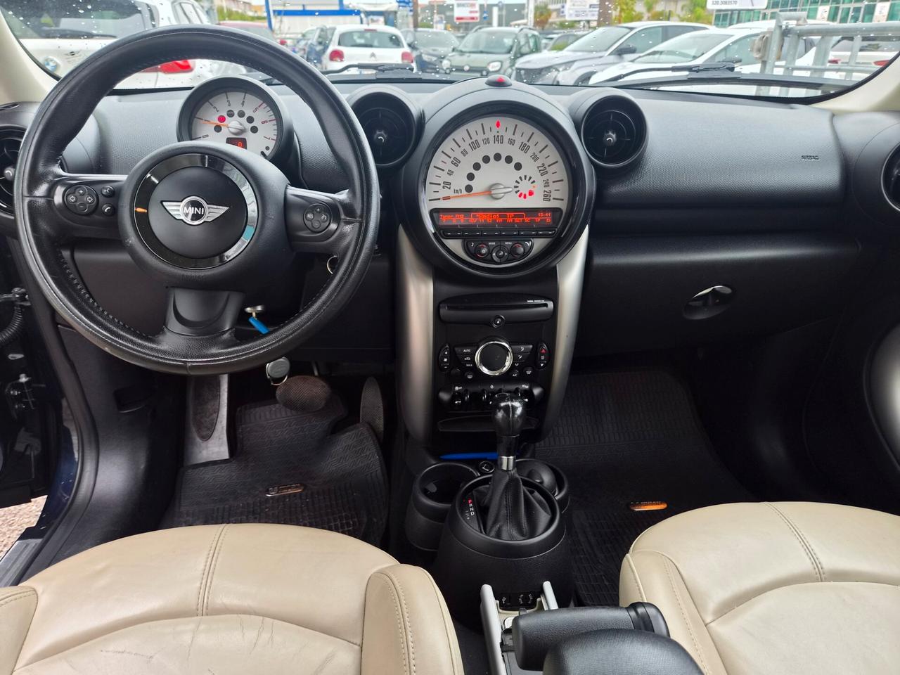 Mini Cooper Countryman 1.6 D