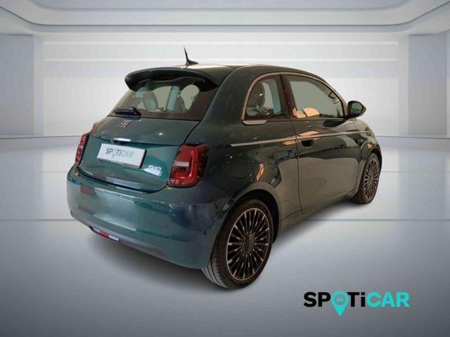 FIAT 500 La Prima Berlina 42 kWh