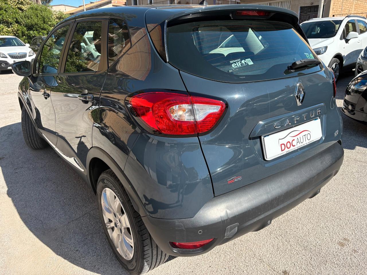 Renault Captur 1.5 dCi 8V 90 CV Start&Stop Zen